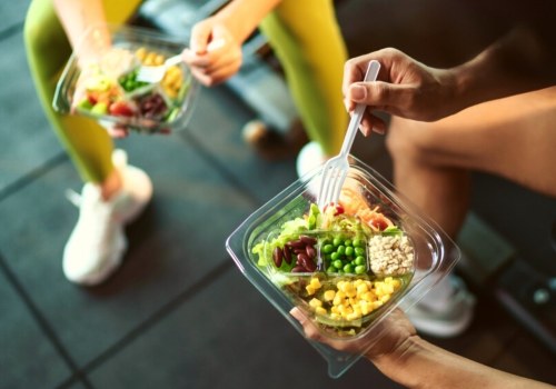 Healthy Snacking Options: A CrossFit Nutrition & Dietary Habits Guide