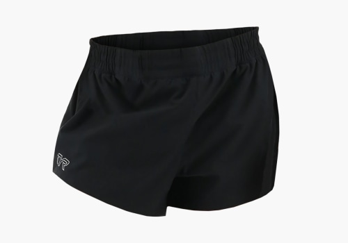 Compression Shorts with Four-Way Stretch Fabric